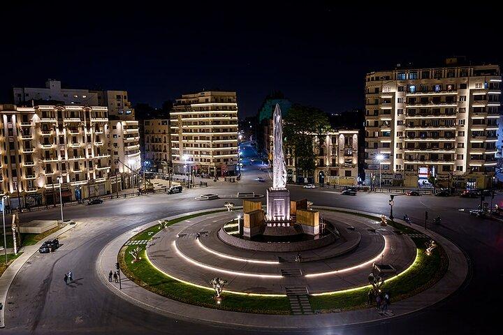 Evita le truffe Mi godo la notte al Cairo