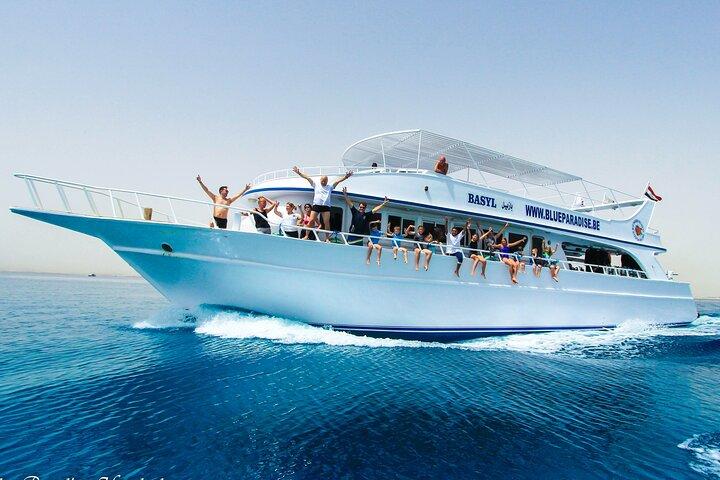 2 - Bateau de plongée aventure-Safe & les mieux noté(e)s pour Plongeurs Certifiés