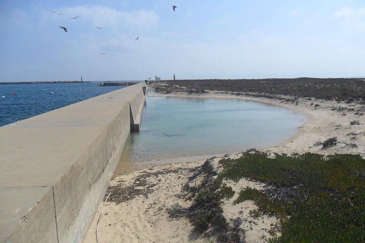 リア・フォルモーサのファロ砂漠とファロル諸島ツアー