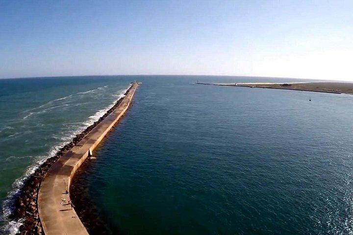 リア・フォルモーサのファロ砂漠とファロル諸島ツアー