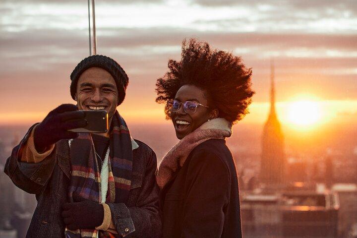 NYC Edge Immersive Observation Deck bei Hudson Yards Eintritt