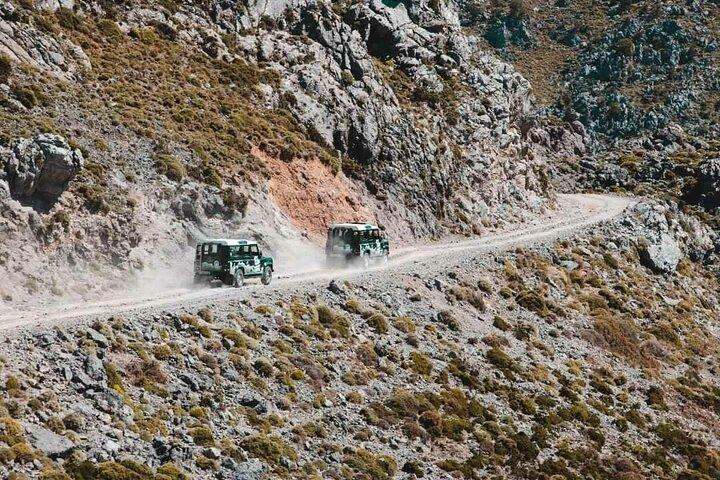 Georgioupolis Safari Off Road Tours Outdoor Activities Land Rover Defender
