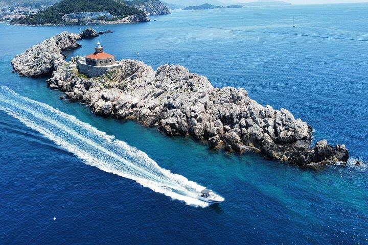Private Bootstouren in Dubrovnik - DUBROVNIK BOATING