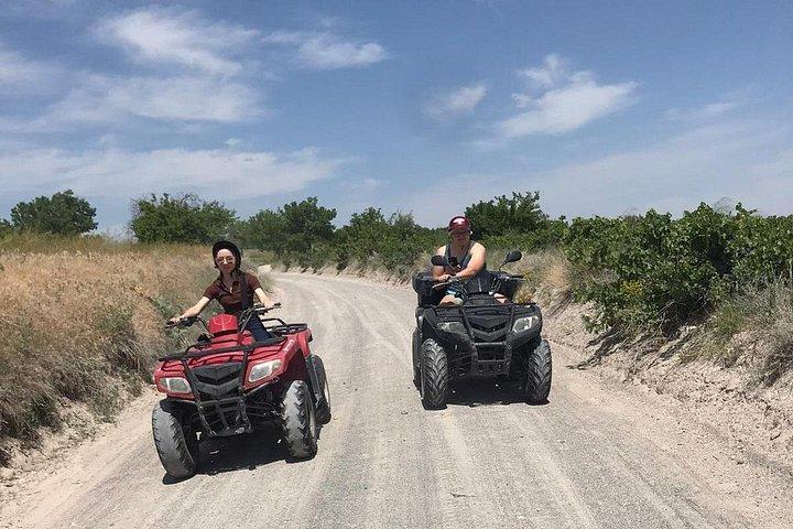 カッパドキアでの ATV アドベンチャー レンタルまたはツアー