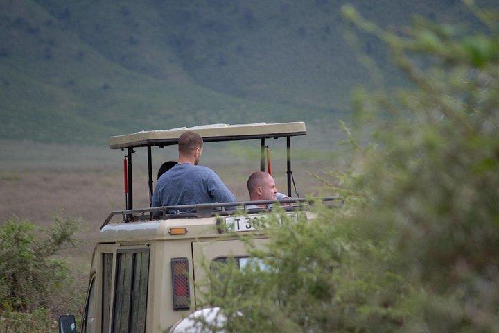 7-Day Serengeti Wildebeest Migration Camping Safari