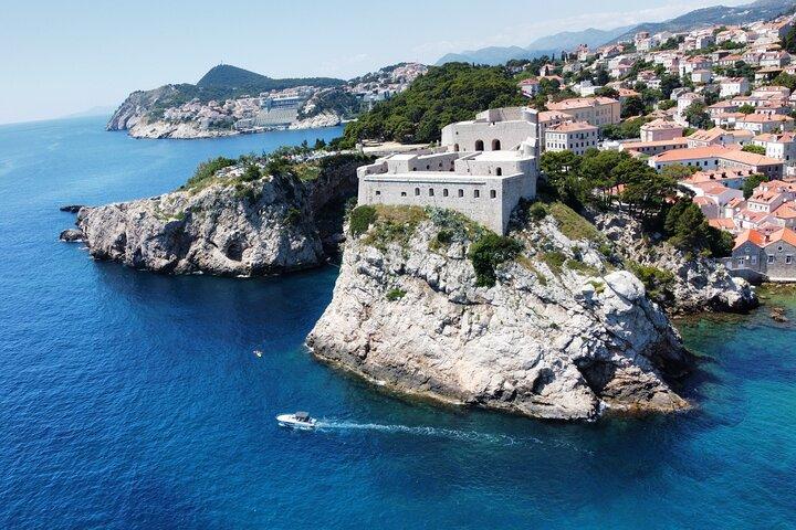 Private Bootstouren in Dubrovnik - DUBROVNIK BOATING