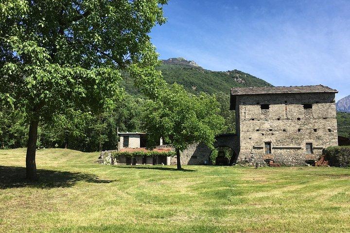 Lake Como Northern Shores Full-Day E-Bike Tour from Bellagio