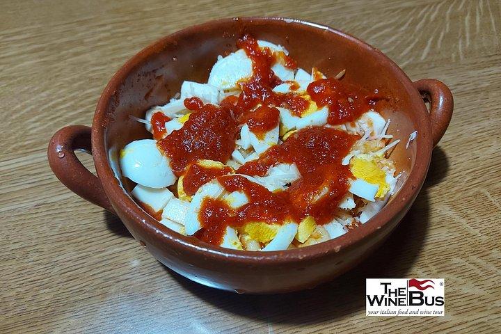 SALERNOのイルピニア料理教室