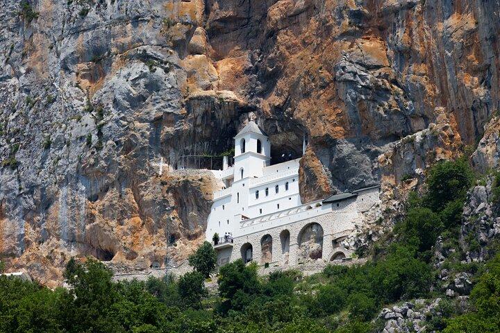 Nord-montenegro, Durmitor, Tara & Ostrog