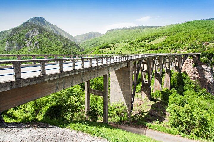 Nord-montenegro, Durmitor, Tara & Ostrog