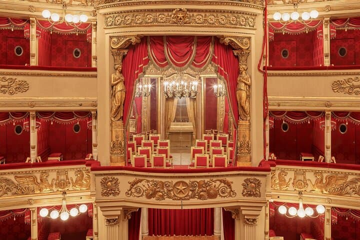 La Scala Opera House - Private Guided Tour - Skip-the-Line Access
