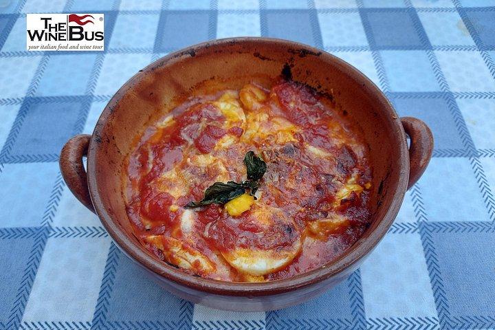 SALERNOのイルピニア料理教室