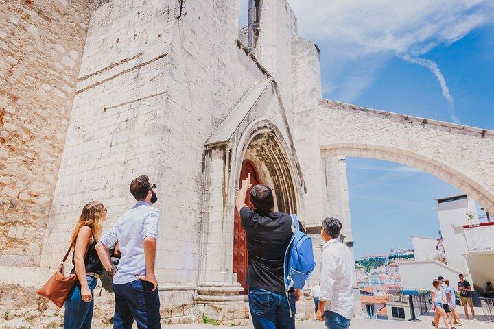 Visite privée : Visite à pied du meilleur de Lisbonne