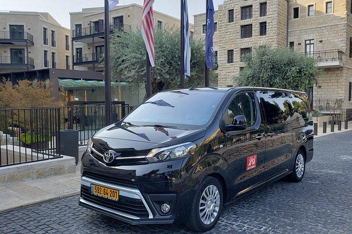 Jerusalem Private Tour | Official Licensed Guide