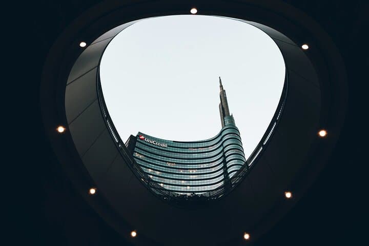 Private Porta Nuova Walking Tour and Food Tasting