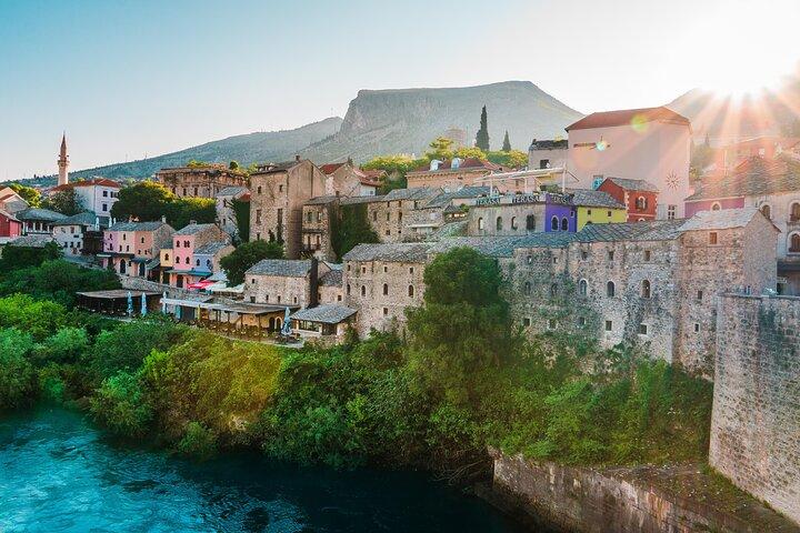 Privé groepsrondleiding door Mostar en de oude brug
