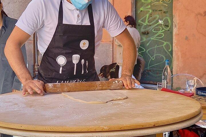 Genua Culinaire Masterclass-Een hands-on ervaring van Do Eat Better