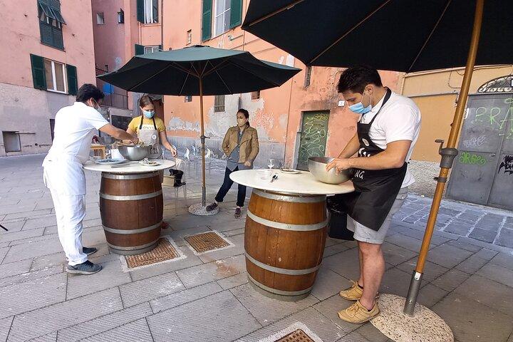 Genua Culinaire Masterclass-Een hands-on ervaring van Do Eat Better