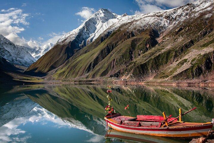 Stämme aus Pakistan