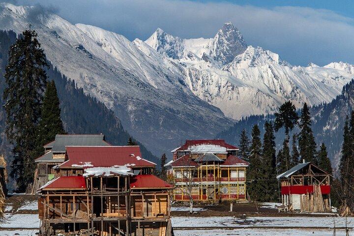 Stämme aus Pakistan