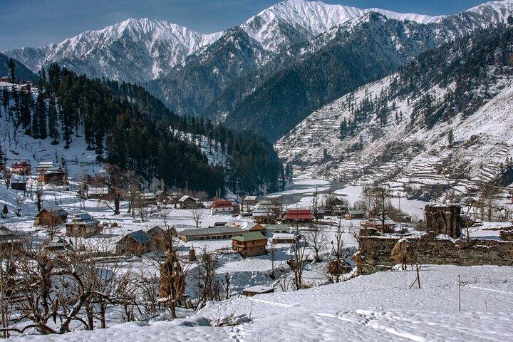 Stämme aus Pakistan