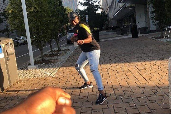 ワッキー ウォークスのダラス スカベンジャー ハント