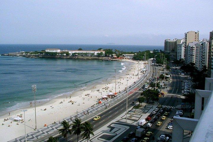 Private Customized Day Tour in Rio