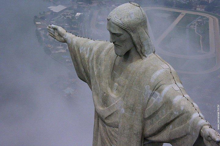 リオのエクスプレスツアー、一日で最大限に見える