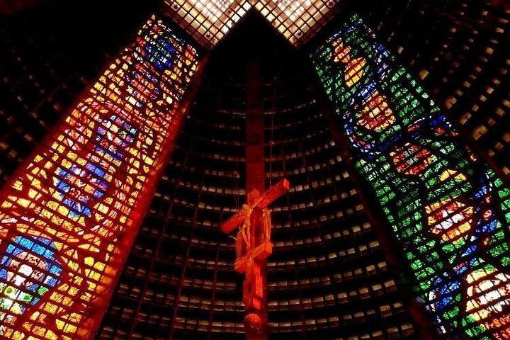 リオのエクスプレスツアー、一日で最大限に見える