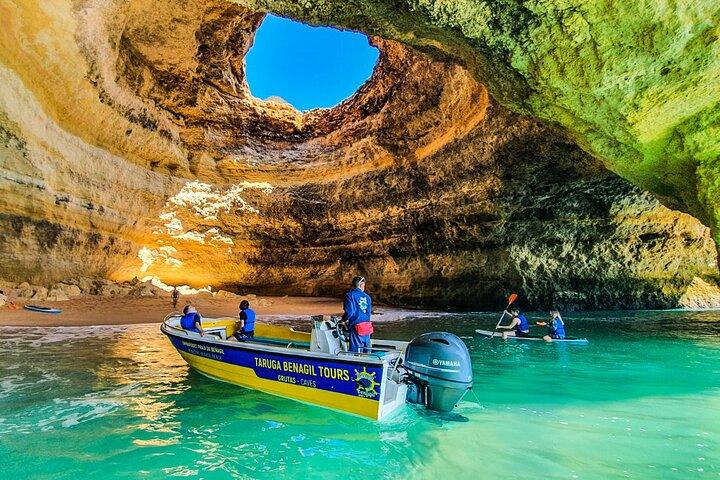 Expresstur - Benagil Grotto