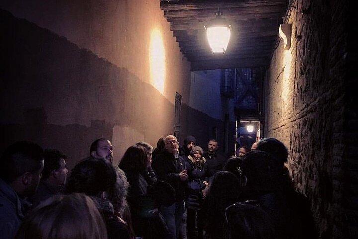 Visite guidée nocturne de la magie de Tolède