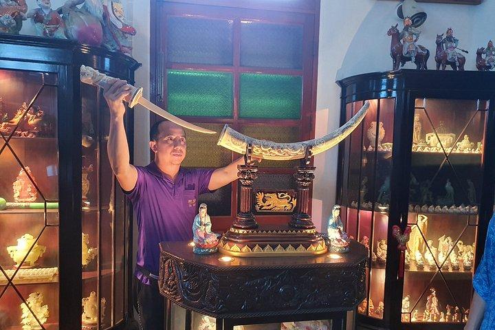 少人数制：バンコクのチャイナタウン散策ツアー（食事付き）