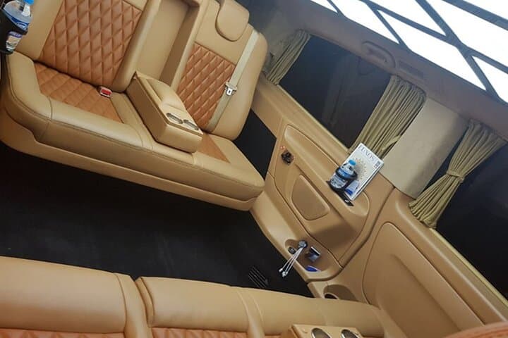 Private Transfer from Istanbul Hotels to Sabiha Gokcen Airport (SAW)
