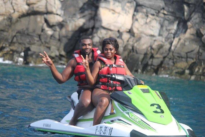 1 hour Jet Ski Safari