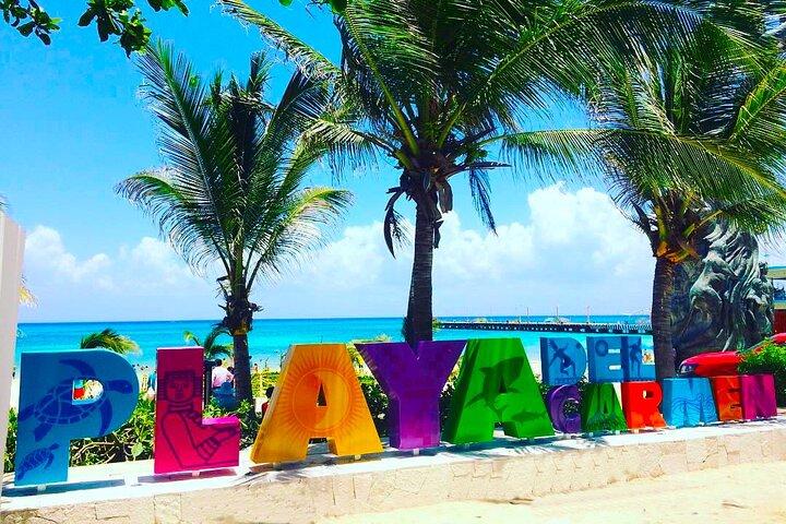 カンクン空港 CUN 到着または出発送迎