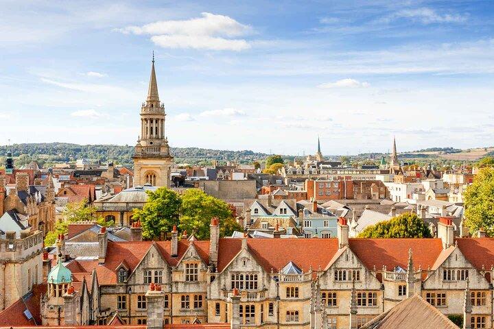 Serviço de transferência privada de Londres e Oxford