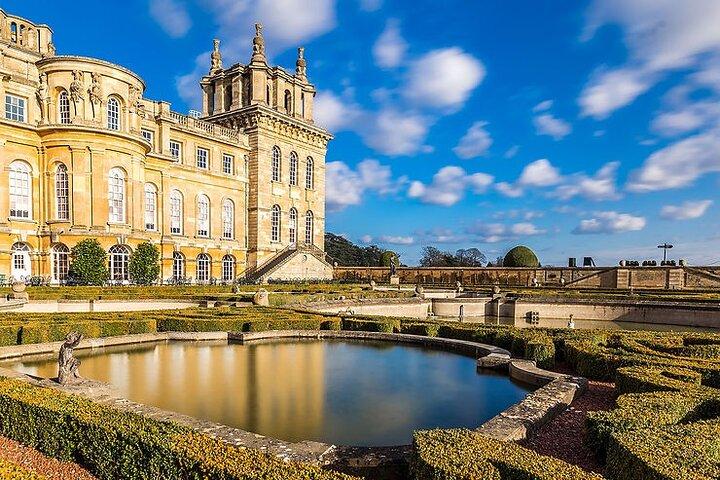 Serviço de transferência privada de Londres e Oxford