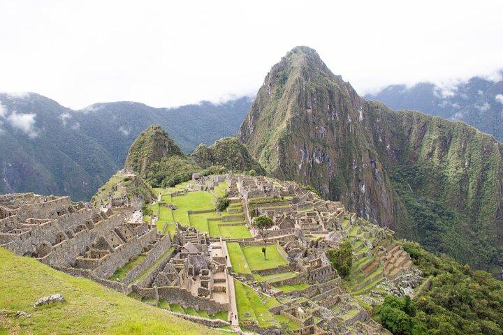 3-daagse Heilige Vallei en korte Inca Trail naar Machupicchu
