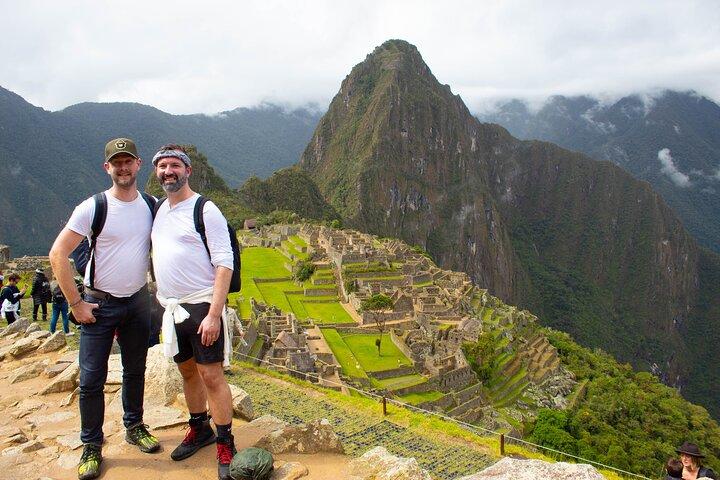 3-daagse Heilige Vallei en korte Inca Trail naar Machupicchu