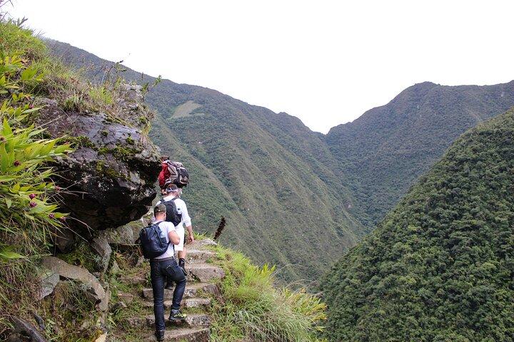 3-daagse Heilige Vallei en korte Inca Trail naar Machupicchu
