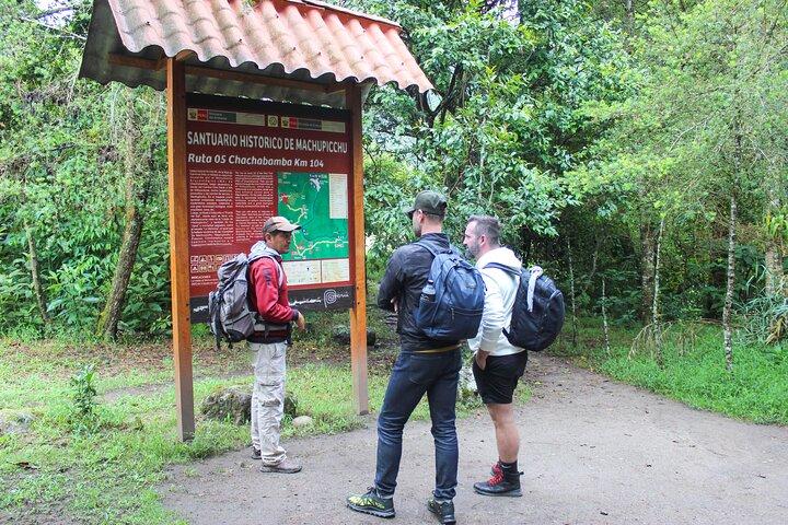 3-daagse Heilige Vallei en korte Inca Trail naar Machupicchu