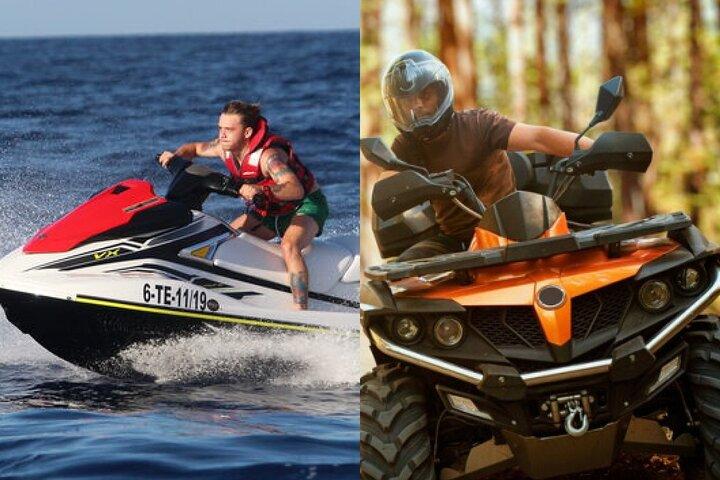 Jet Ski de 3 heures et 1 heure à Tenerife Sud