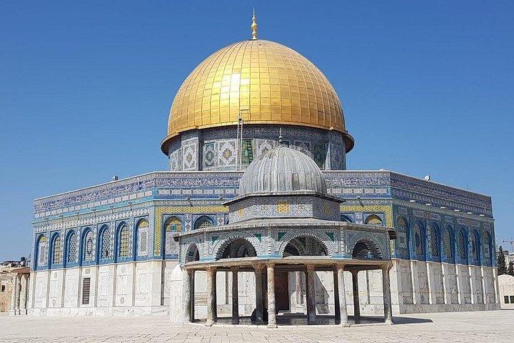 Jerusalem Private Tour | Official Licensed Guide