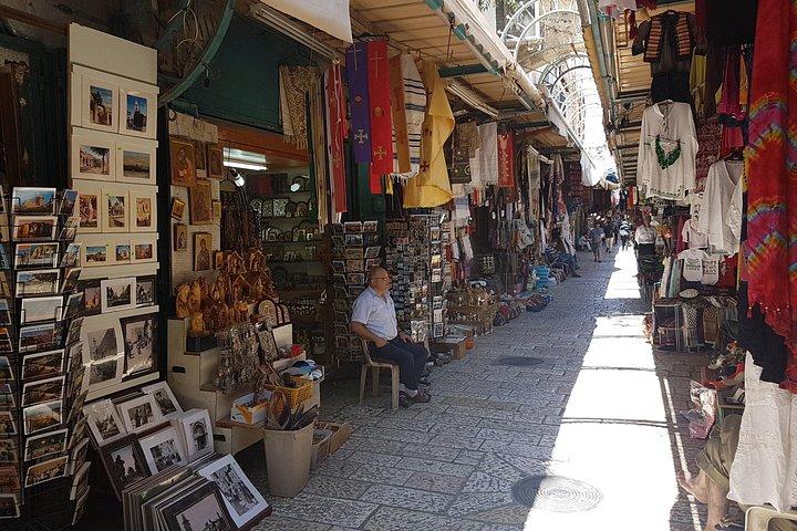 Jerusalem Private Tour | Official Licensed Guide