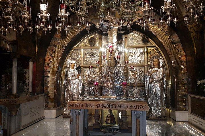 Jerusalem Private Tour | Official Licensed Guide