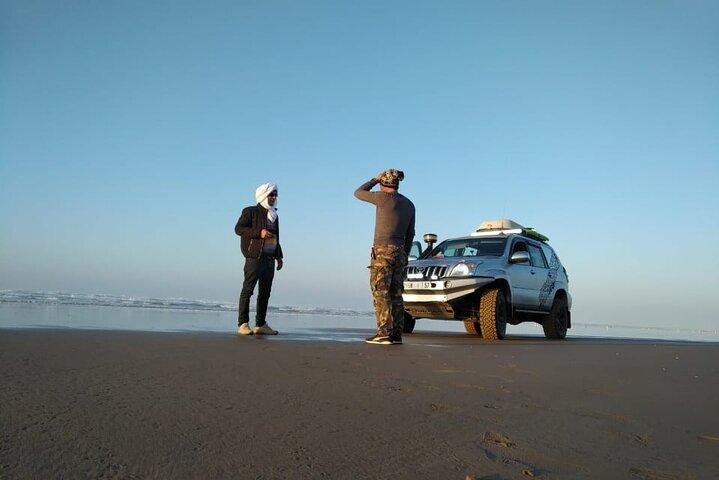 7 días 6 noches tour por el desierto desde marrakech