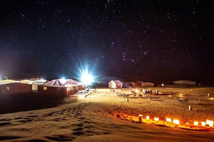 7 días 6 noches tour por el desierto desde marrakech