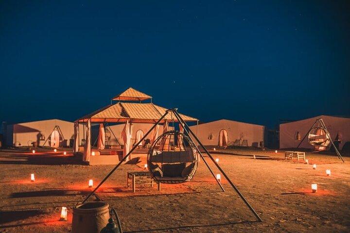 7 días 6 noches tour por el desierto desde marrakech