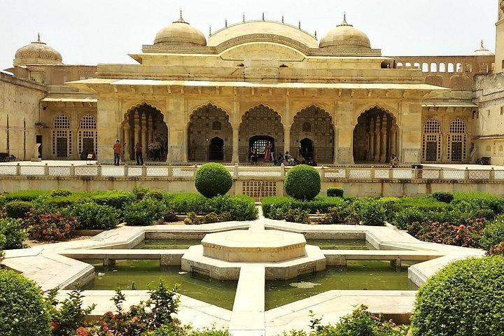 ラジャスタン ヘリテージ ツアー - 10 日間。