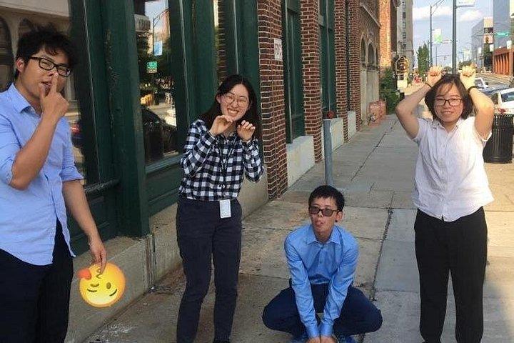 Caccia al tesoro a Seattle di 3Quest Challenge